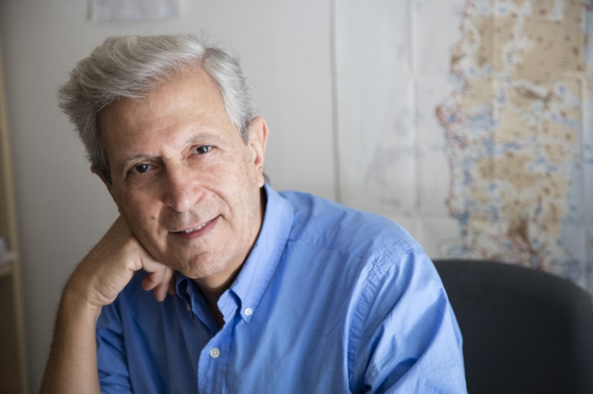 Ph. Samy Cohen ©F. Mantovani @Gallimard Ph. Samy Cohen ©F. Mantovani @Gallimard